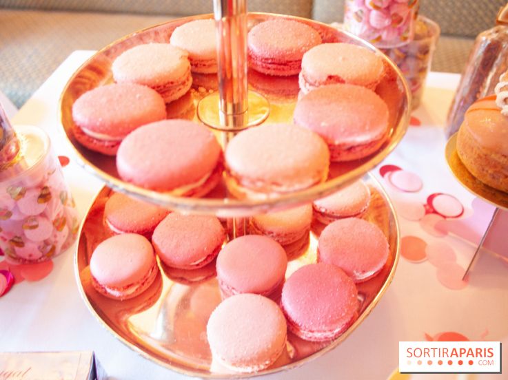 Ladurée lance sa collection de rentrée 2018