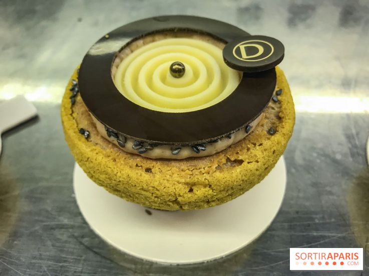 Les Paris-Brest revisités de Dalloyau