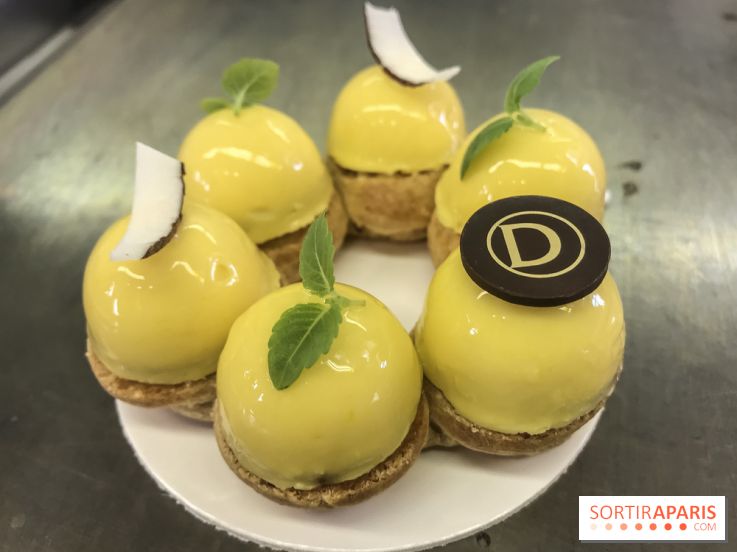 Les Paris-Brest revisités de Dalloyau