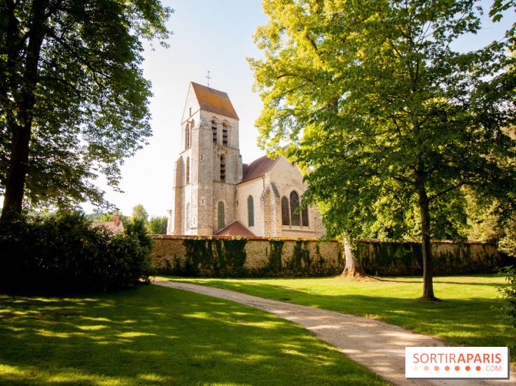 Allegoria, Philippe Pasqua au Château de Chamarande