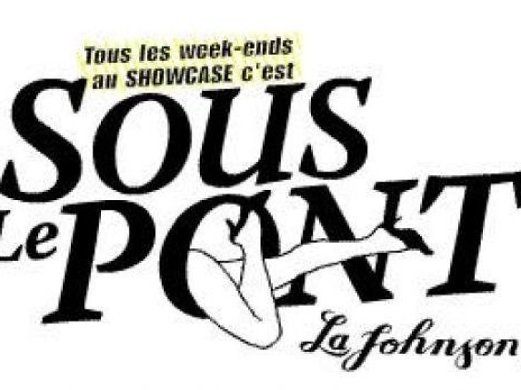 showcase/sous le pont