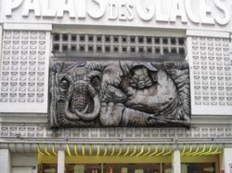 Palais des glaces