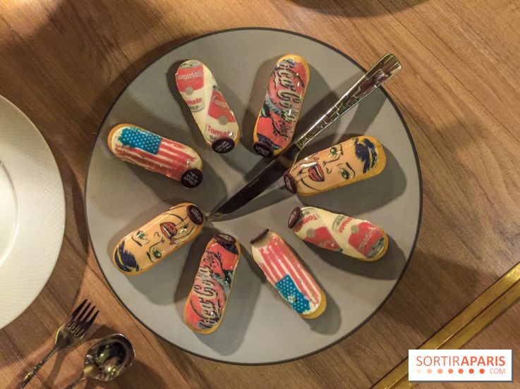 Christophe Adam lance ses Eclairs de Génie signatures pour le Festival du film américain de Deauville