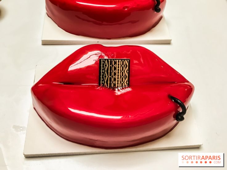 L'Hôtel Fauchon à Paris, les images