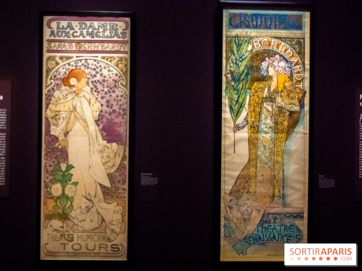 Alphonse Mucha, l'exposition au Musée du Luxembourg