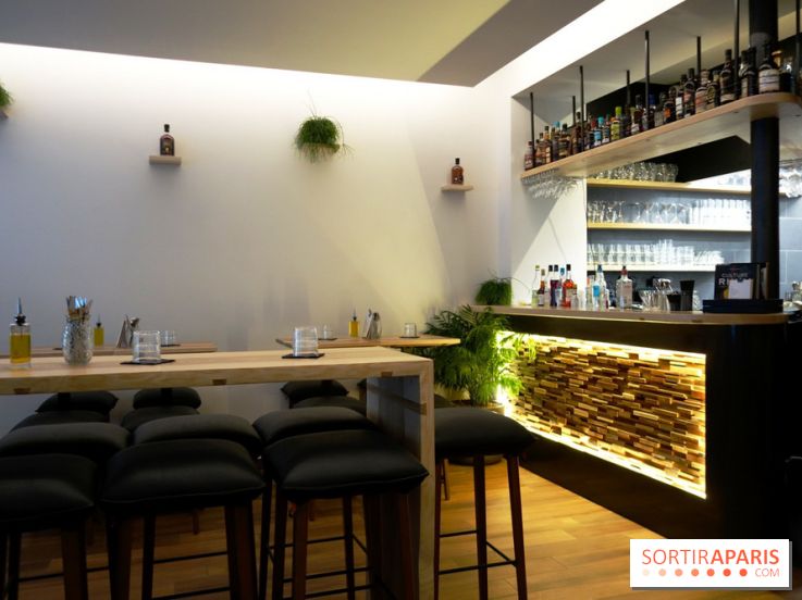 BÔ : bar à manger Caribéen à Paris