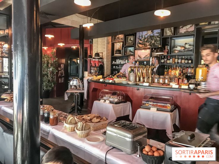 Le nouveau Café Etienne Marcel