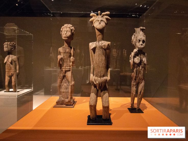 Exposition Madagascar au musée du Quai Branly 