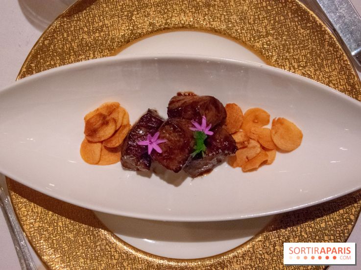 Semaine gastronomique hongkongaise au Shangri-La Paris