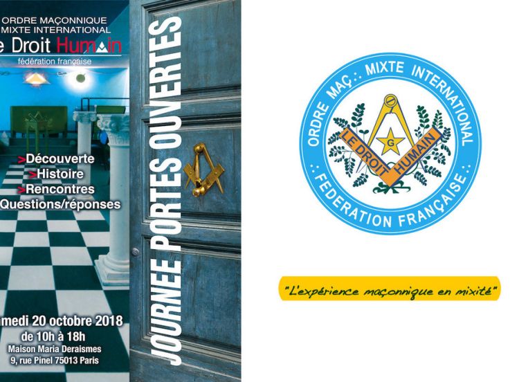 Journée Portes Ouvertes à la Maison Maria Deraismes