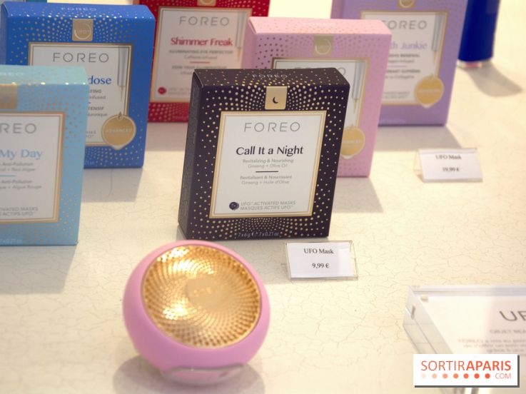 FOREO : La beauté 2.0 à Paris