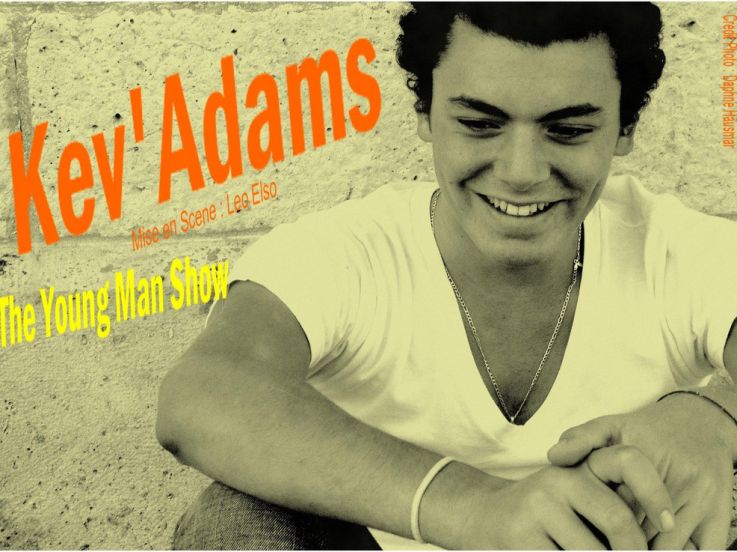 kev adams