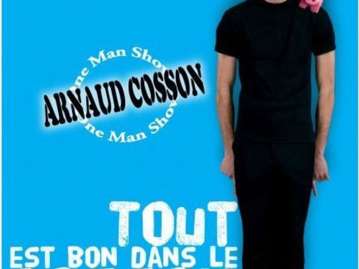 Arnaud Cosson