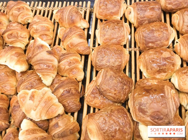 Les Boulangeries Gontran Cherrier : des viennoiseries à tomber !