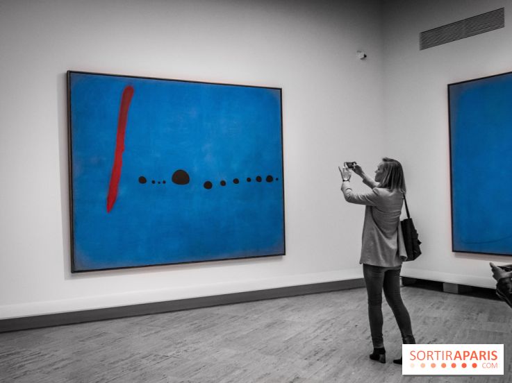 Miró, l'exposition événement au Grand Palais