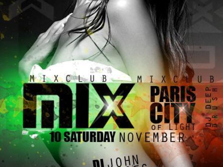 PARIS CITY OF LIGHTS 