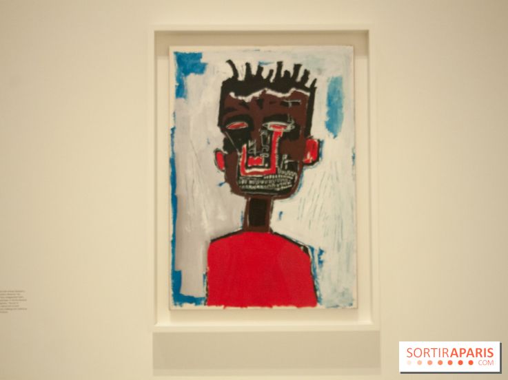 Basquiat, l'exposition à la Fondation Louis Vuitton