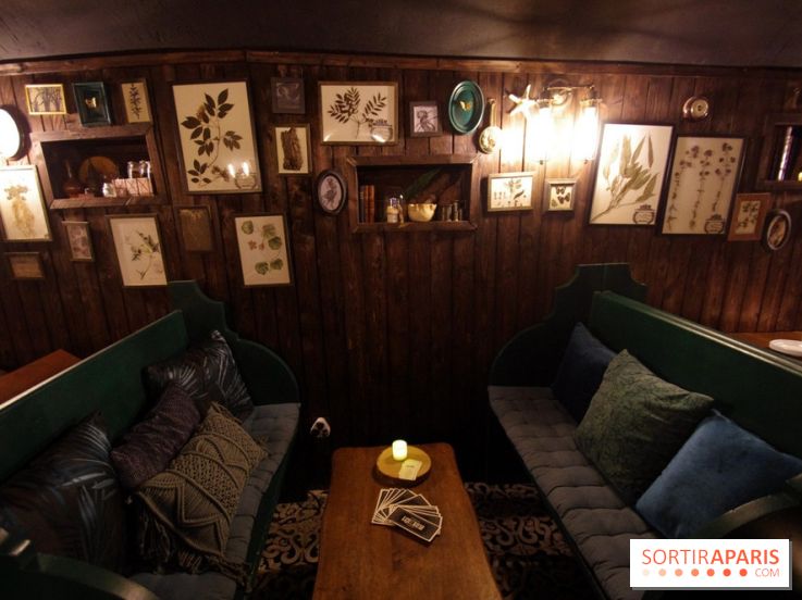 Le Liquorium : le bar caché du Drink Doctor à Paris