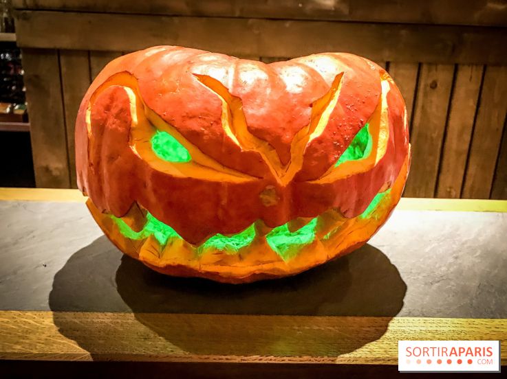 Halloween au Parc Astérix 2018, les photos