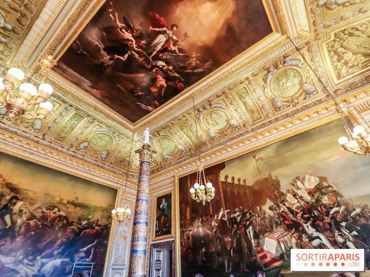 Exposition Louis-Philippe à Versailles, visuel