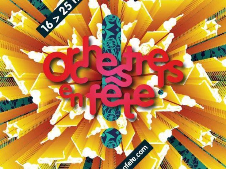 Orchestres en Fête ! 2012