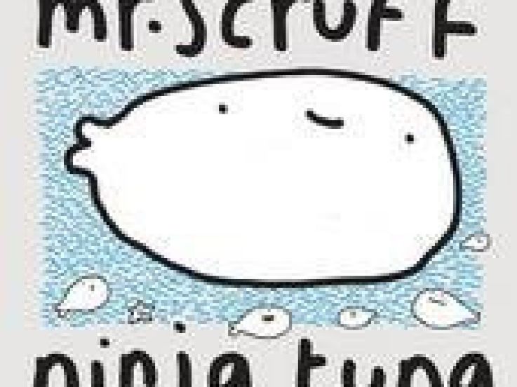 Soirée, Paris, Clubbing, Mr Scruff, Ninja Tunes, Ping Pong, Andy Carthy