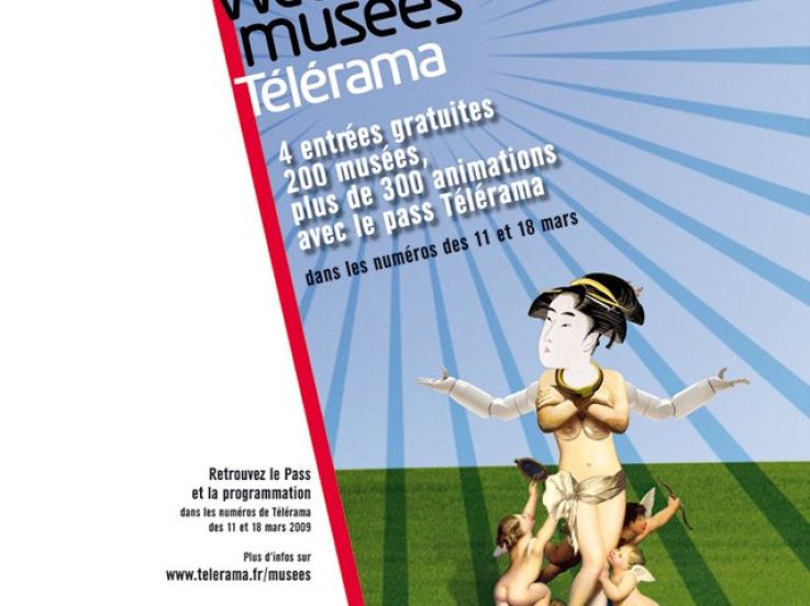 Art, Culture, Musées, Paris, Télérama