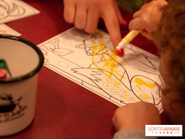 Les diners des parents chez les Fils à Maman : nos photos