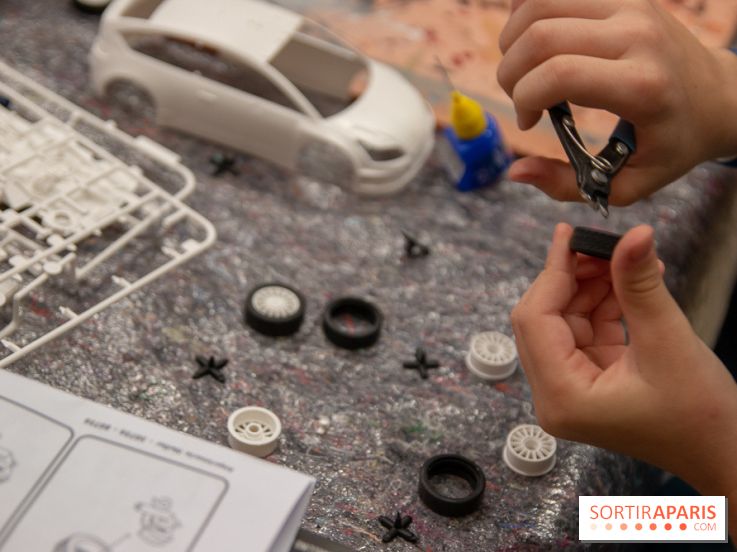 1001 maquettes : nos photos