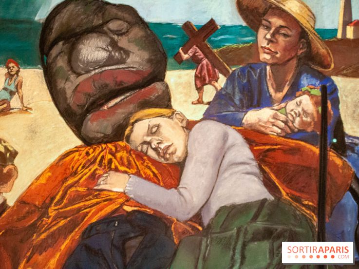 Les contes cruels de Paula Rego