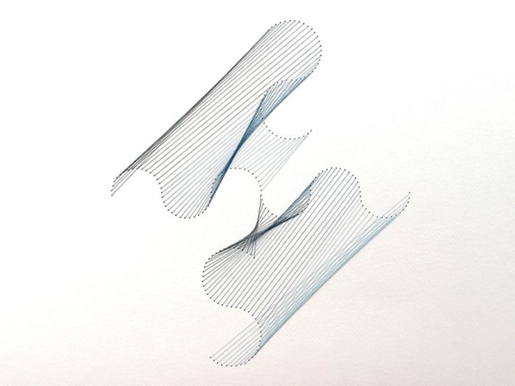 VERNISSAGE EXPOSITION CATARINA ROSA "ORBITA"