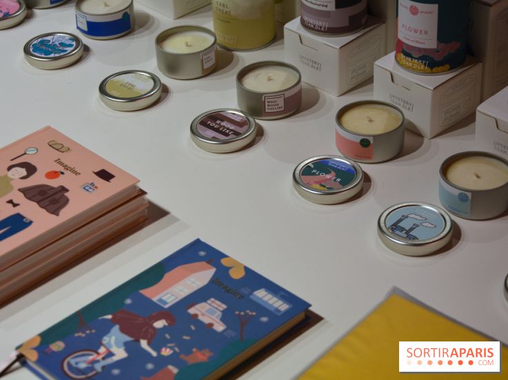 Besides Kimchi, le concept store coréen à Paris