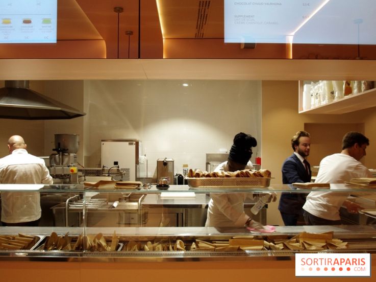 MarXito : le fast food bio signé Thierry Marx à Paris