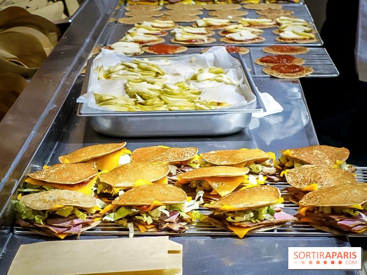 MarXito : le fast food bio signé Thierry Marx près des Champs-Elysées à Paris