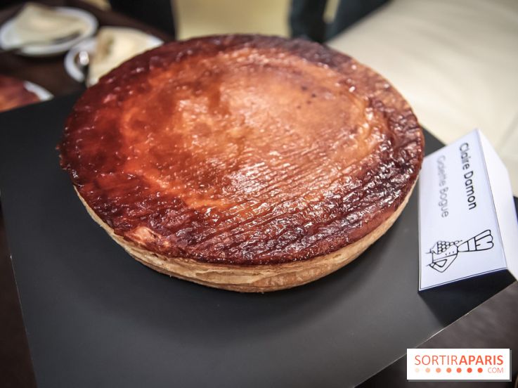 Les Galettes des Rois 2019, Claire Damon