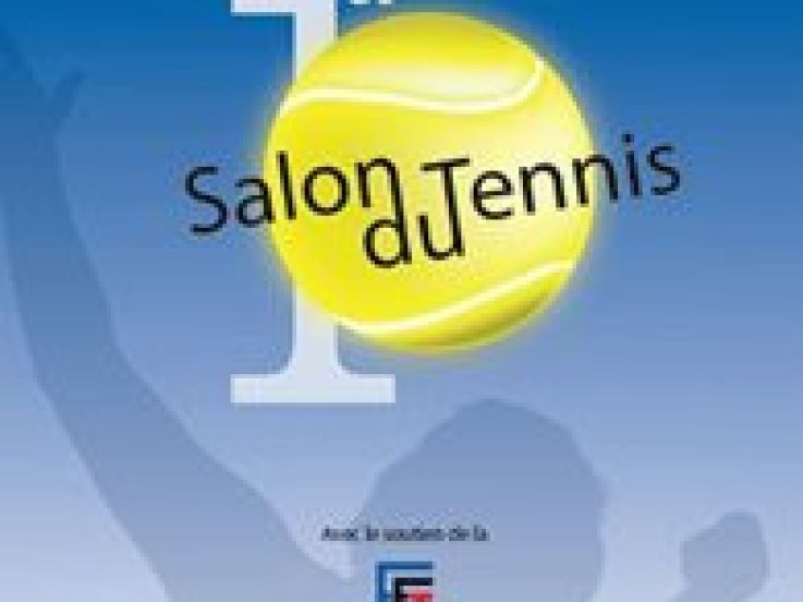 Le Salon du Tennis pour une première Porte de Versailles !