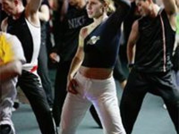 Des cours de fitness gratuits au Salon « Body Fitness Form' Expo »