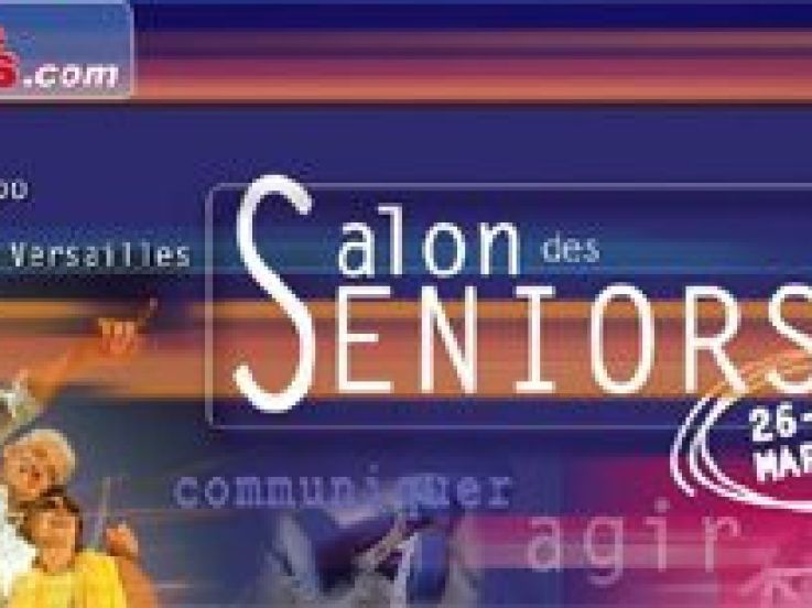 Un Salon pour les Seniors Porte de Versailles