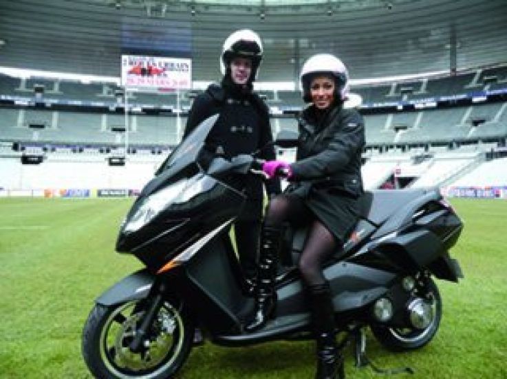 Salon du 2 Roues Urbain : essayez votre prochain scooter au Stade de France !