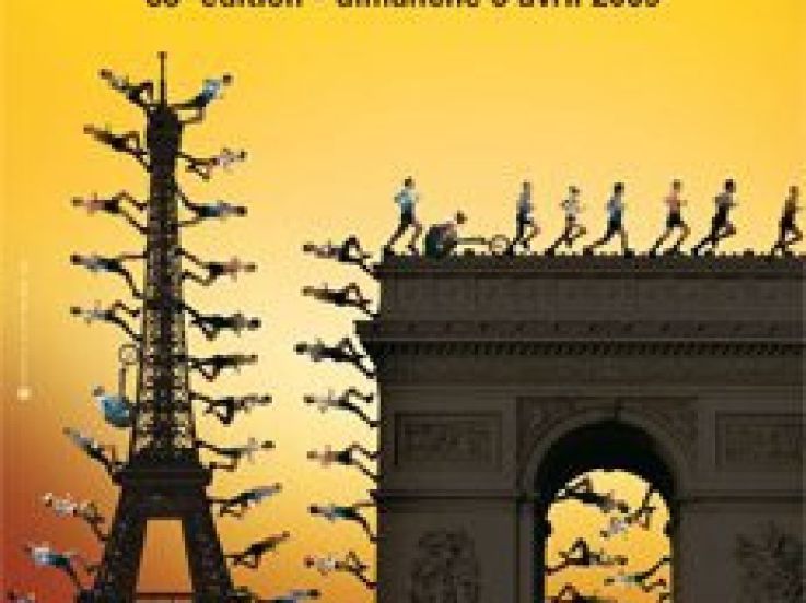 Un Salon du running à l'occasion du Marathon de Paris