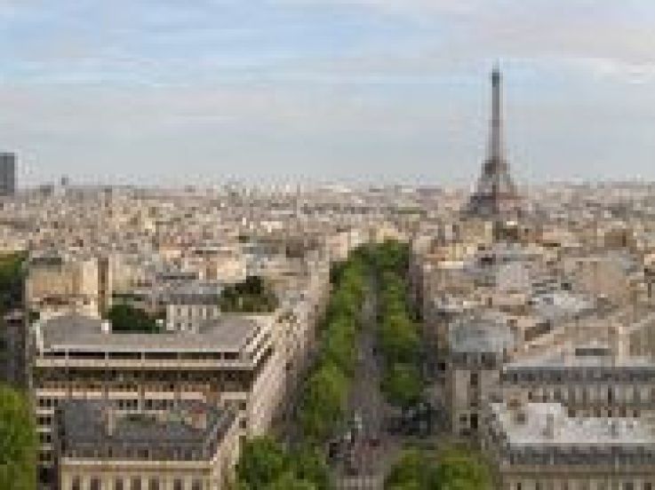 Agenda des salons parisiens