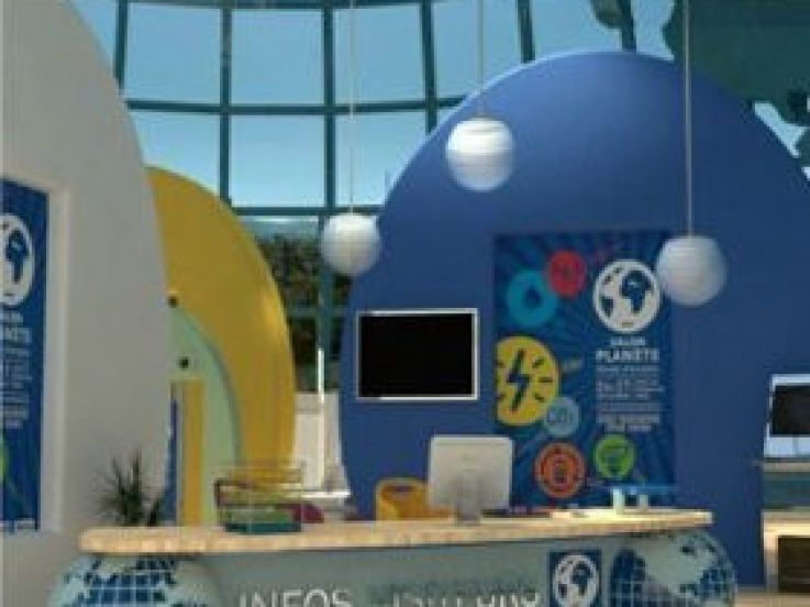 Un Salon sur la planète à la rentrée 2009