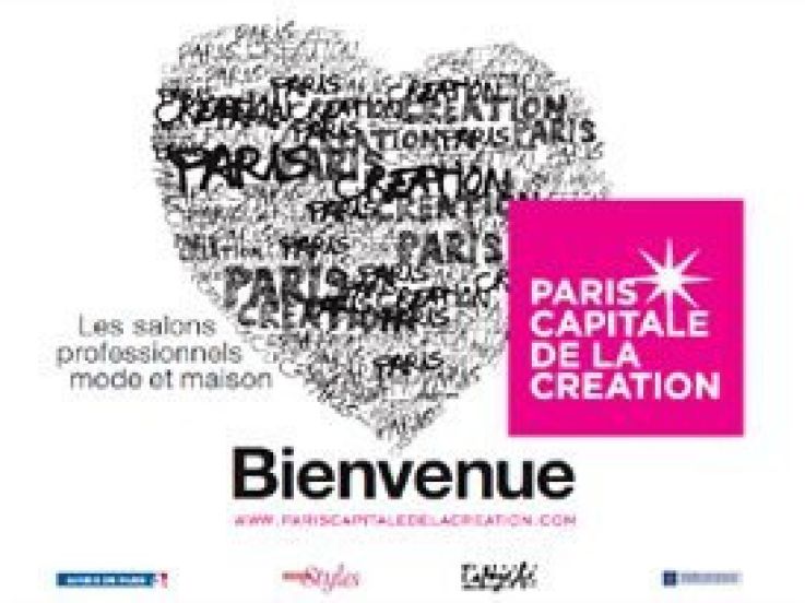 Coup de projecteur sur « Paris Capitale de la Création »