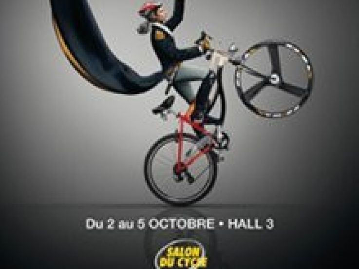 300 marques inscrites au Salon du Cycle 2009