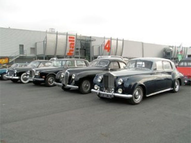 La marque Citroën fête ses 90 ans au Salon Automédon