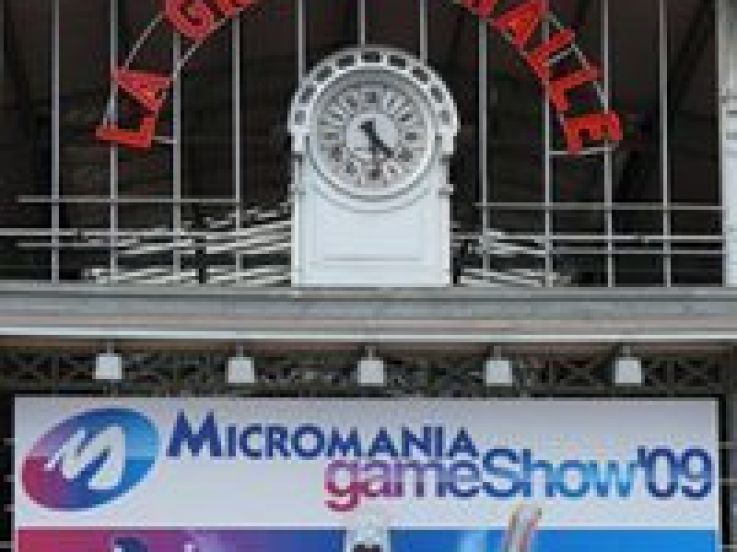 60 000 visiteurs au Micromania Game Show 2009