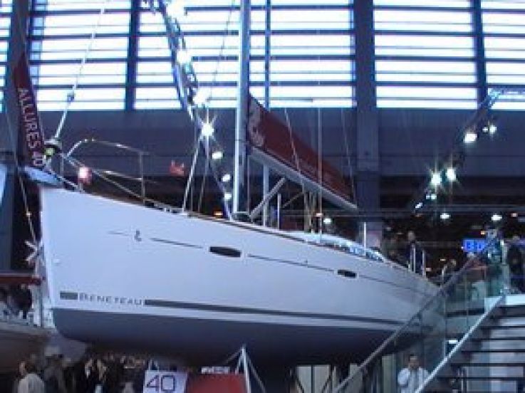 Le Salon Nautique de Paris 2009 jette l'ancre le 4 décembre à la Porte de Versailles