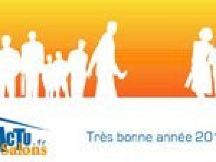 Découvrez les grands salons de 2010 !