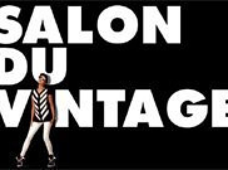 Les années 90 en force au 5ème Salon du Vintage