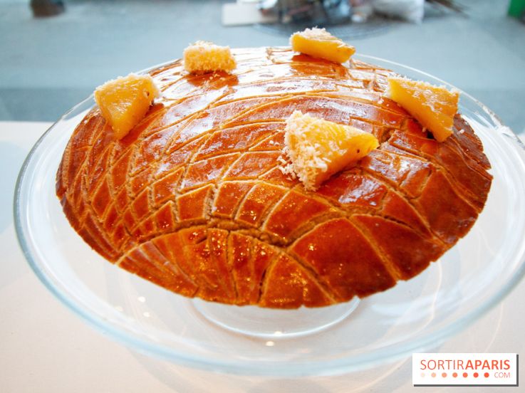 Galette des Rois 2019 de Foucade